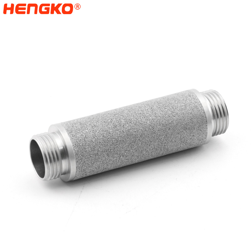 HENGKO-Filtro de precisión de alta presión DSC_3357