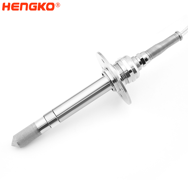 HENGKO-Héich Temperatur a Fiichtegkeet Sensor-DSC_1150
