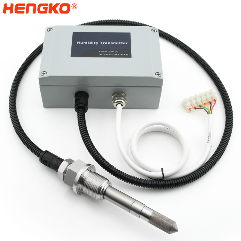 HENGKO-Transmetteur d'humidité -DSC 5476