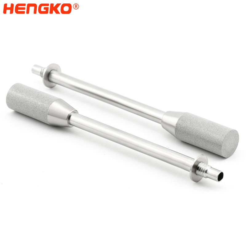 HENGKO-Hidrogen Beunghar Cai Oksigén flowmeter -DSC 4399