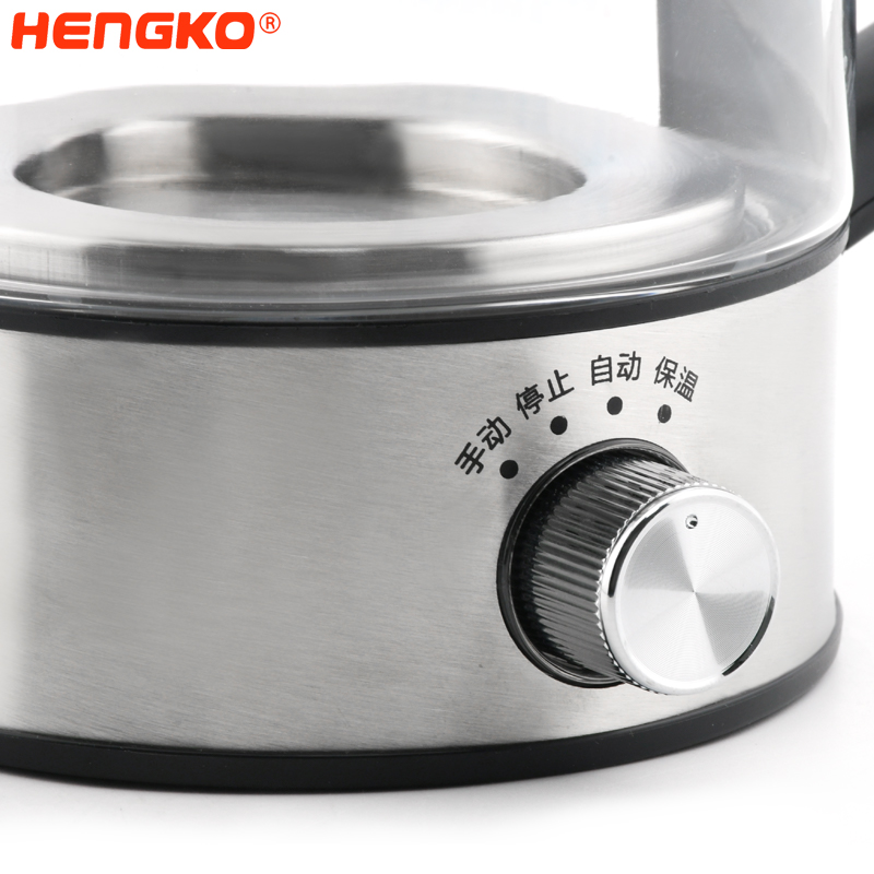 HENGKO-Hydrogen rich aqua pot DSC_6986