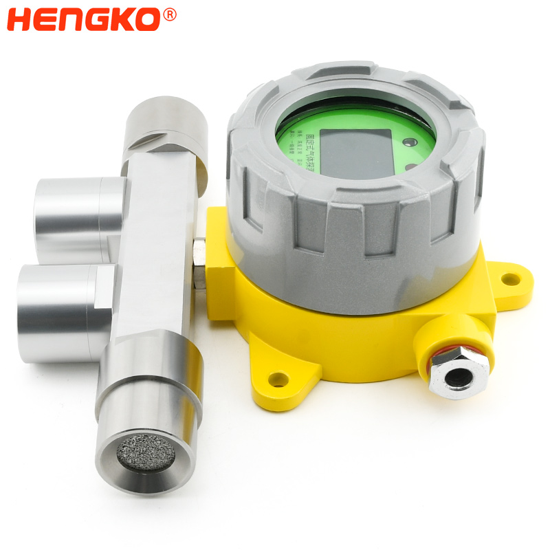 HENGKO-Detektor gazu nieszczelnego -DSC 5899