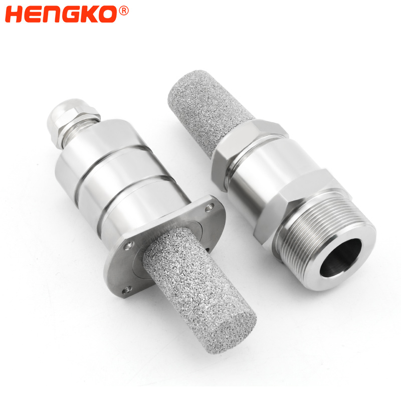 HENGKO-کم بجلی کا درجہ حرارت اور نمی کا فلٹر DSC_4903