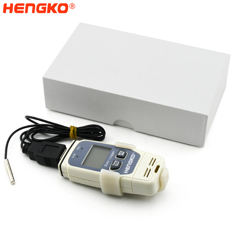 HENGKO-Medical temperature and humidity recorder -DSC 6457