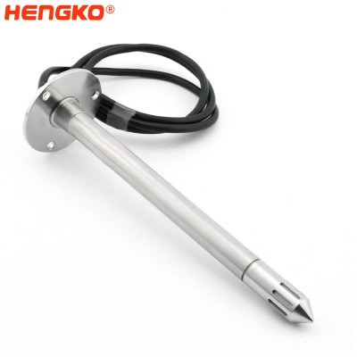 HENGKO-Medical wired temperature and humidity monitoring probe DSC_4137