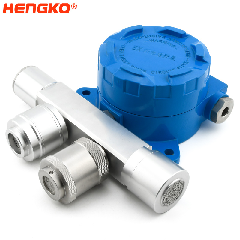 Detector de gás combustível HENGKO-Mobile -DSC 5738