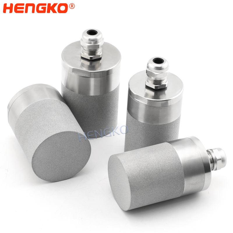 HENGKO-Multi-functional temperature and humidity probe DSC_5953