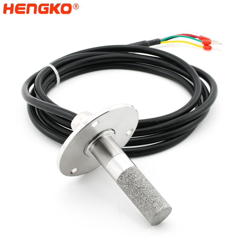HENGKO-Mètre de point de rosée portable-DSC 3359