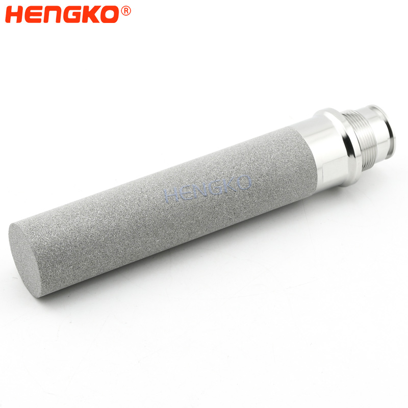 HENGKO-Élément de filtre à poussière en poudre -DSC 6033