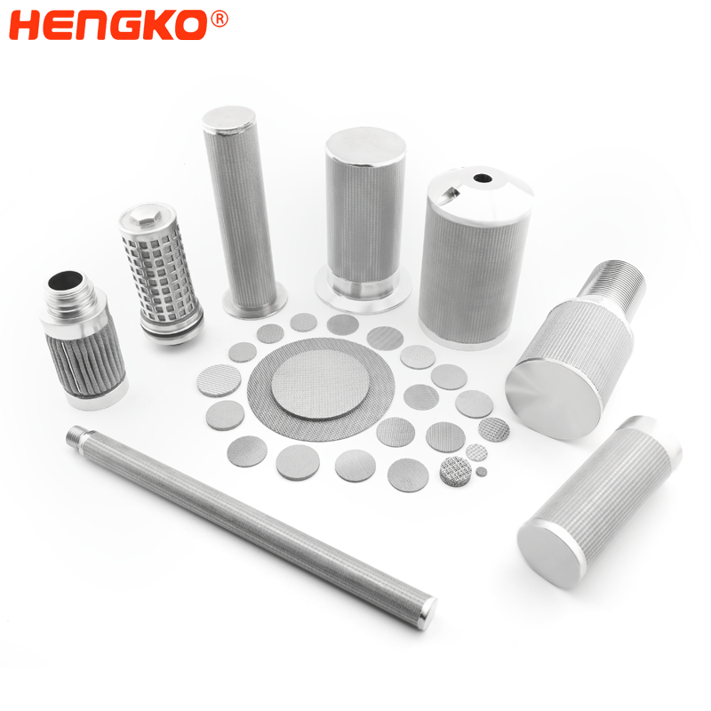 HENGKO Gas Sampling Pre-Filter