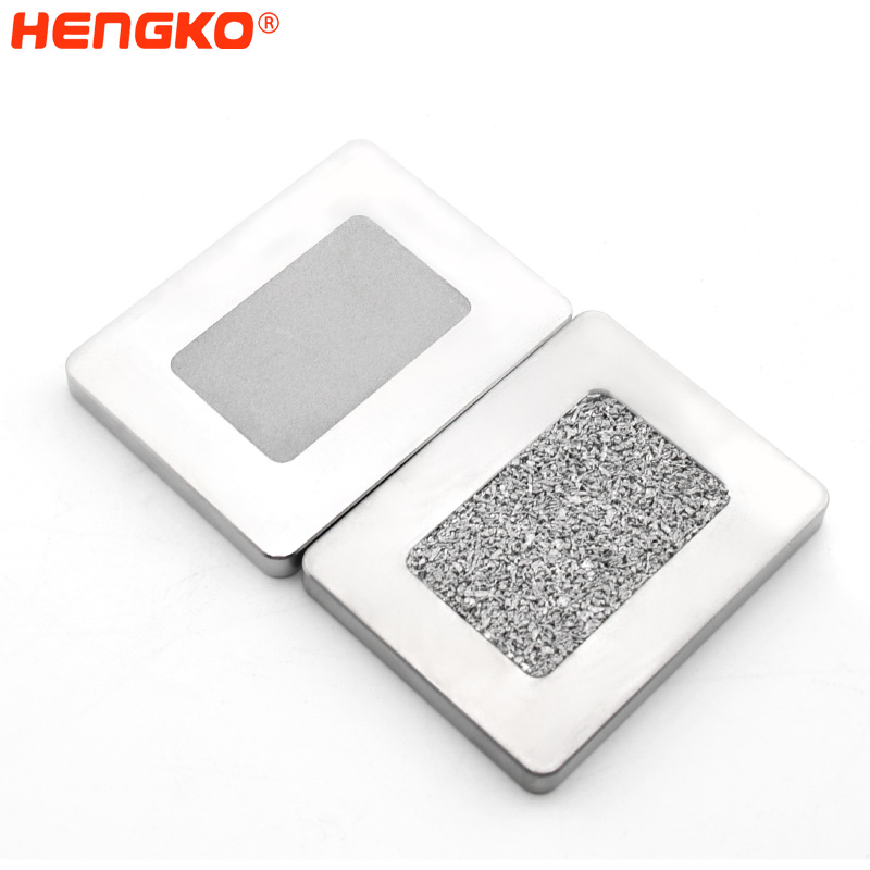 HENGKO-Powder sintered судї филтр DSC_3198