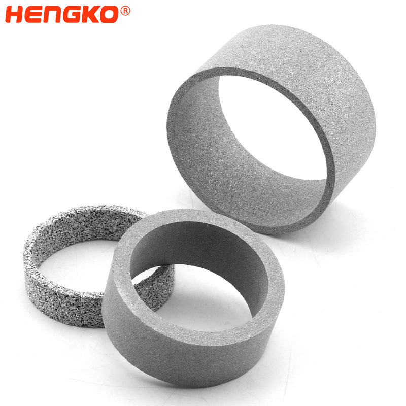 HENGKO-Powder sintered filter plate DSC_9564