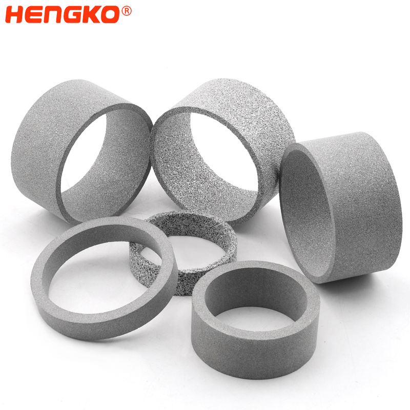 HENGKO-粉末焼結フィルターチューブ-DSC 9571