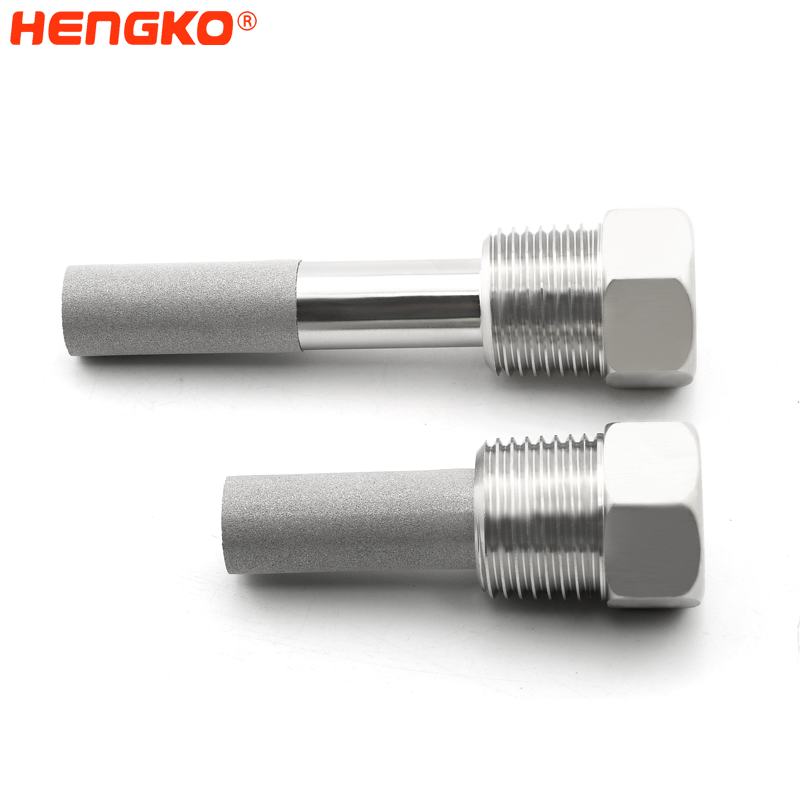 HENGKO-Powder sintered stainless steel aerator -DSC_1978