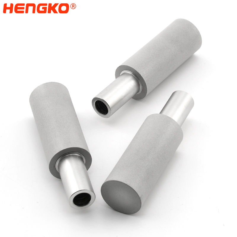 HENGKO-Sintered फिल्टर DSC_2596