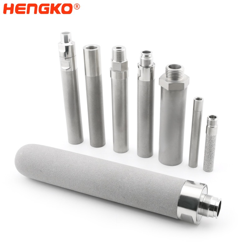 HENGKO-Sintered Filter -DSC_4609