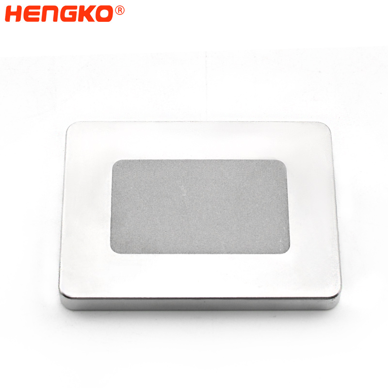 HENGKO-Sintered filter discus DSC_3197