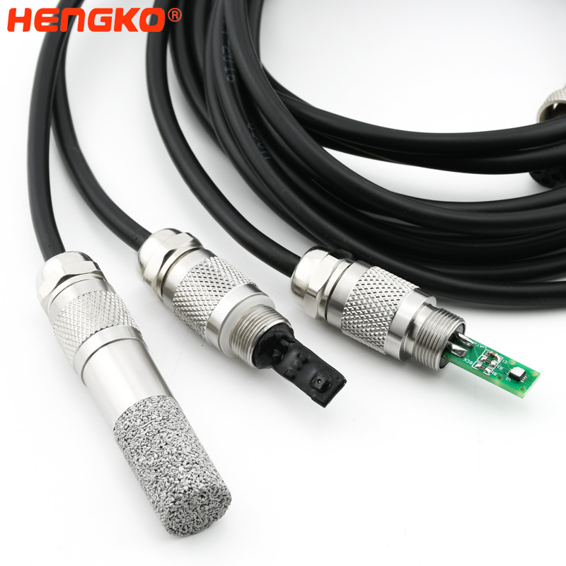HENGKO-Split temperature and humidity transmitter probe -DSC 2689