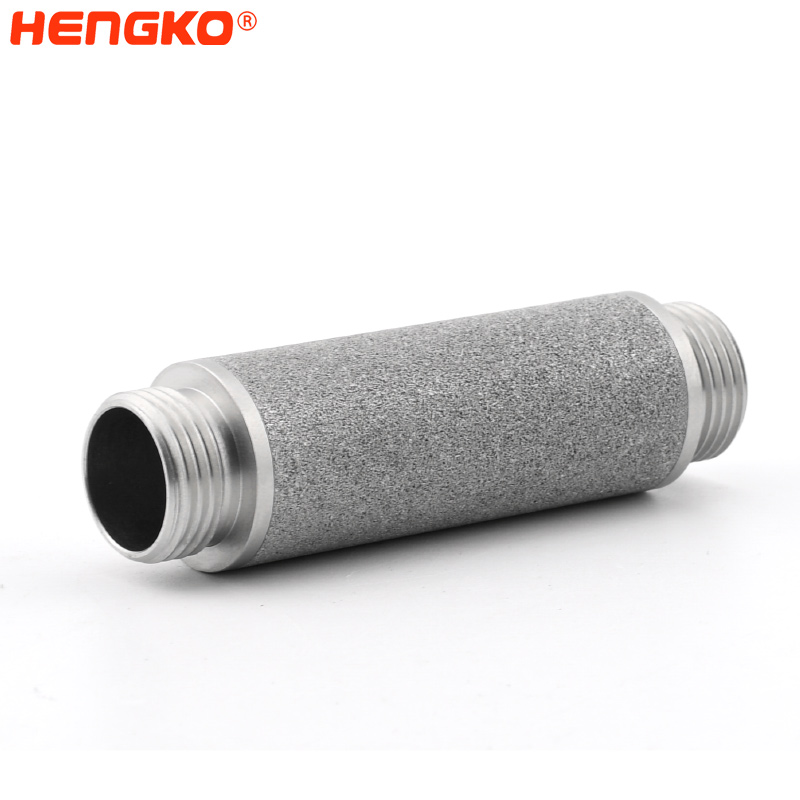 HENGKO- स्टेनलेस स्टील फ़िल्टर DSC_3352