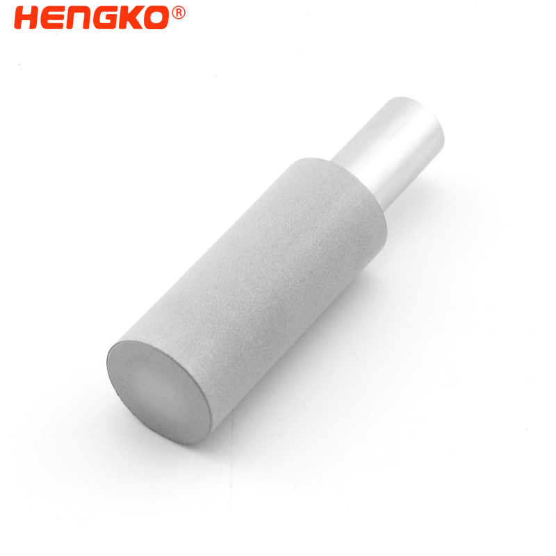 Фільтруючий елемент HENGKO з нержавіючої сталі DSC_2571