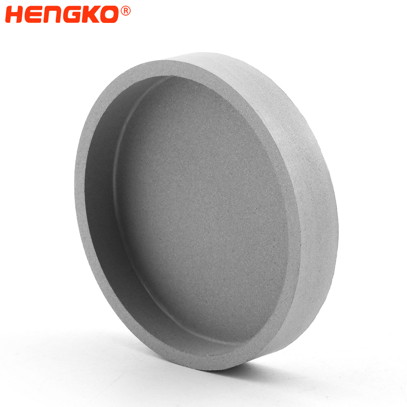 HENGKO-Elemento de filtro de aço inoxidável DSC_7116
