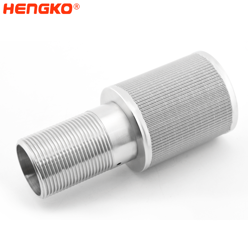 HENGKO-स्टेनलेस स्टील फिल्टर पुरवठादार DSC 6526