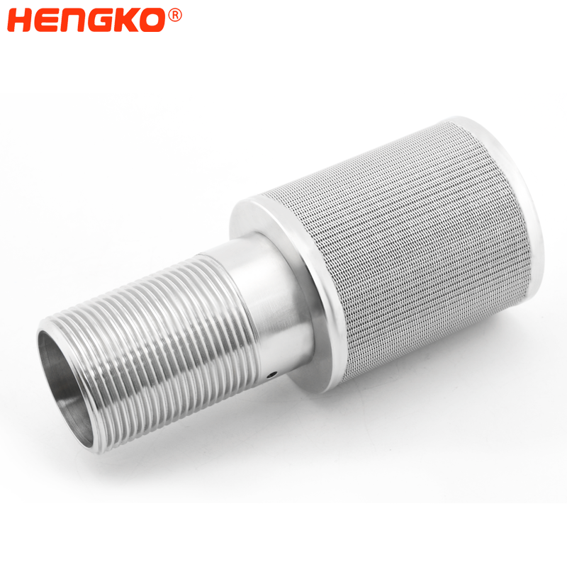 HENGKO-Stainless ferro filter elit DSC 6526