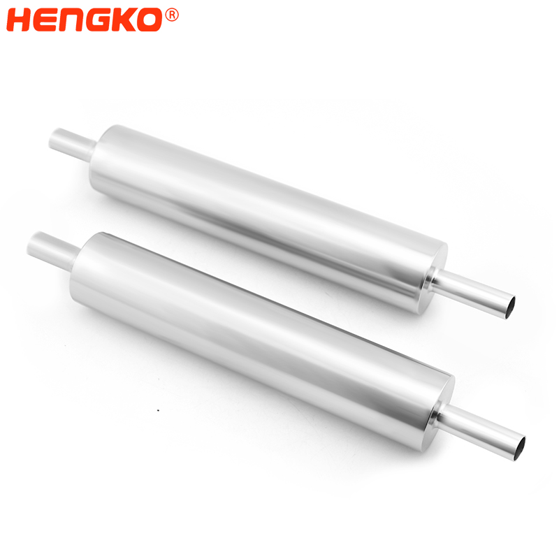 HENGKO-Tube filtrant en acier inoxydable-DSC_2645