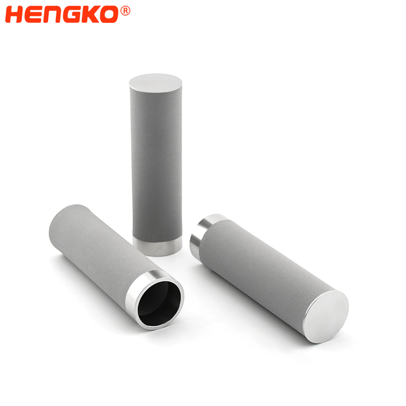 HENGKO-Stainless-اسٽيل-microporous-sinter-filter-DSC_0534