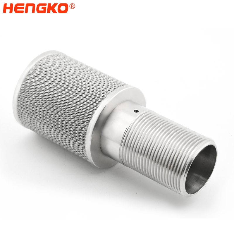 HENGKO-Napajanje filtera pozitivnog tlaka od nehrđajućeg čelika DSC_6531