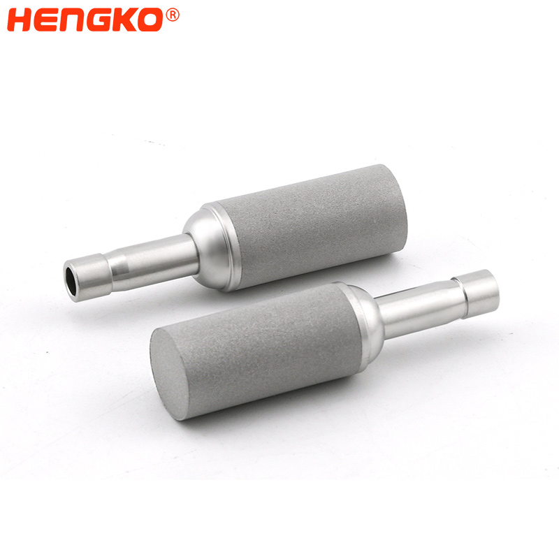 HENGKO-Stainless steel sintered base element DSC_4346