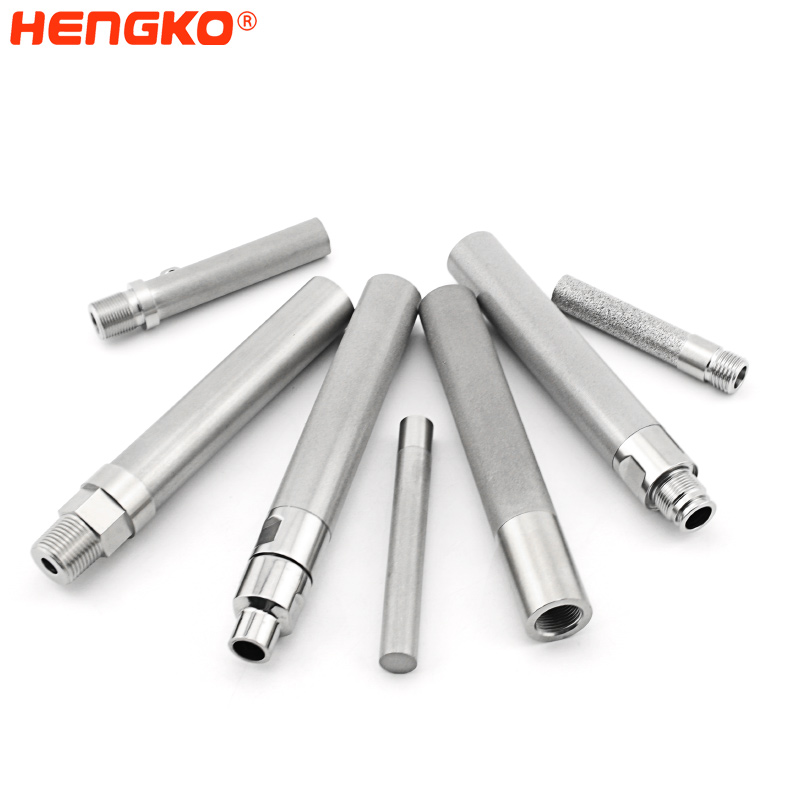 HENGKO-स्टेनलेस स्टील सिंटर्ड फिल्टर -DSC_4596