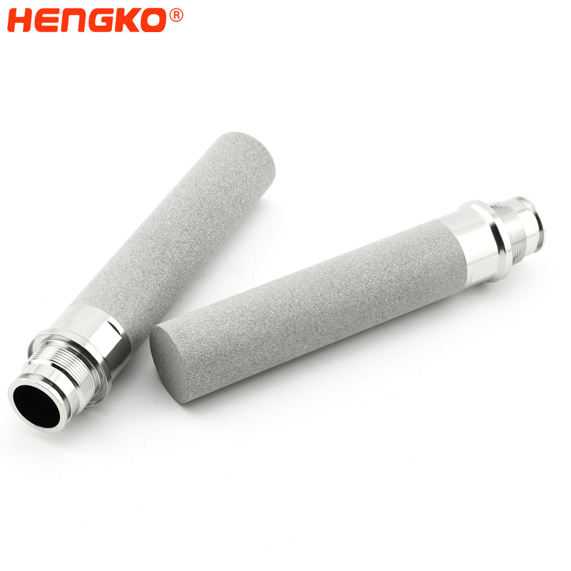 HENGKO-Stainless steel sintered filter element manufacturer -DSC 6035