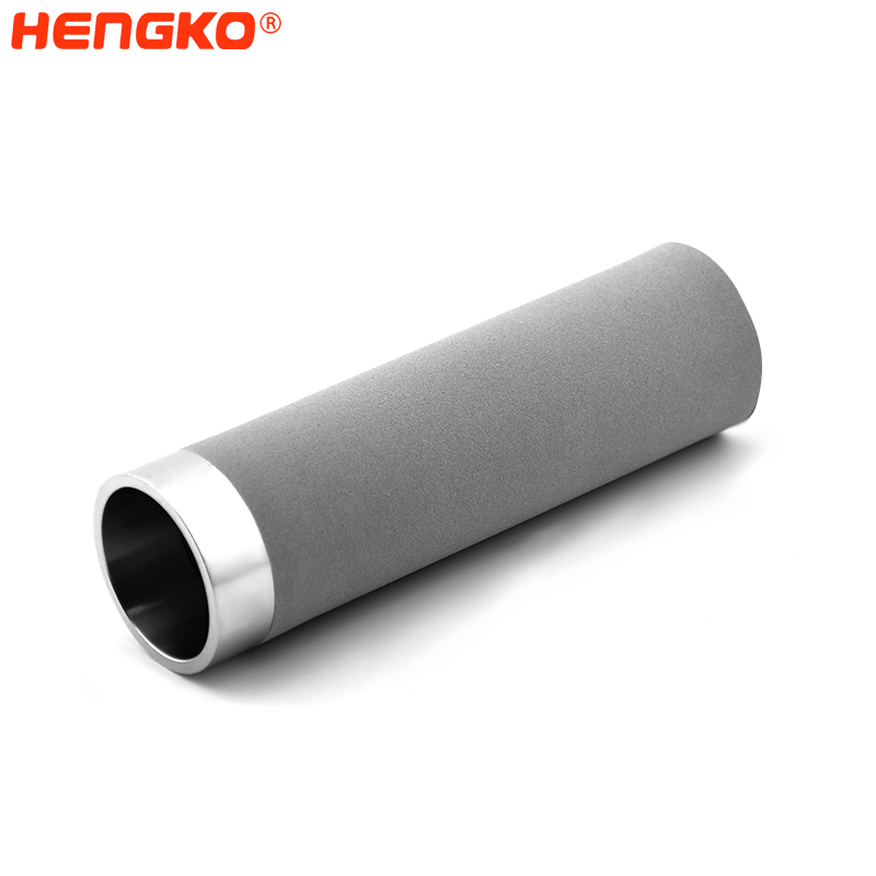 Filtro de sinterização de aço inoxidável HENGKO-DSC_0532