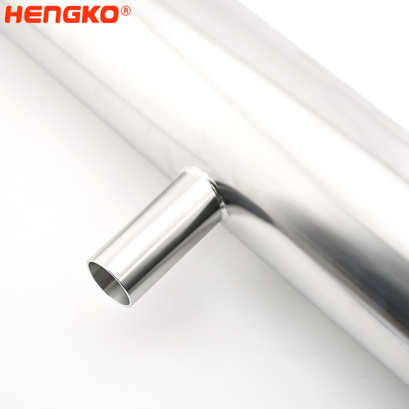 HENGKO-Filtro de agua de acero inoxidable-DSC_2619
