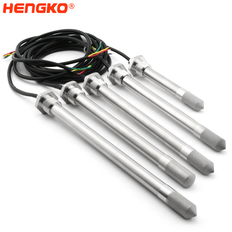 I-HENGKO-Temperature humidity sensor probe ye-Refrigerator-DSC_8642