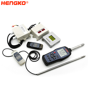 HENGKO-Temperature-and-Humidity-Sensor-Detection-Report--DSC-3458