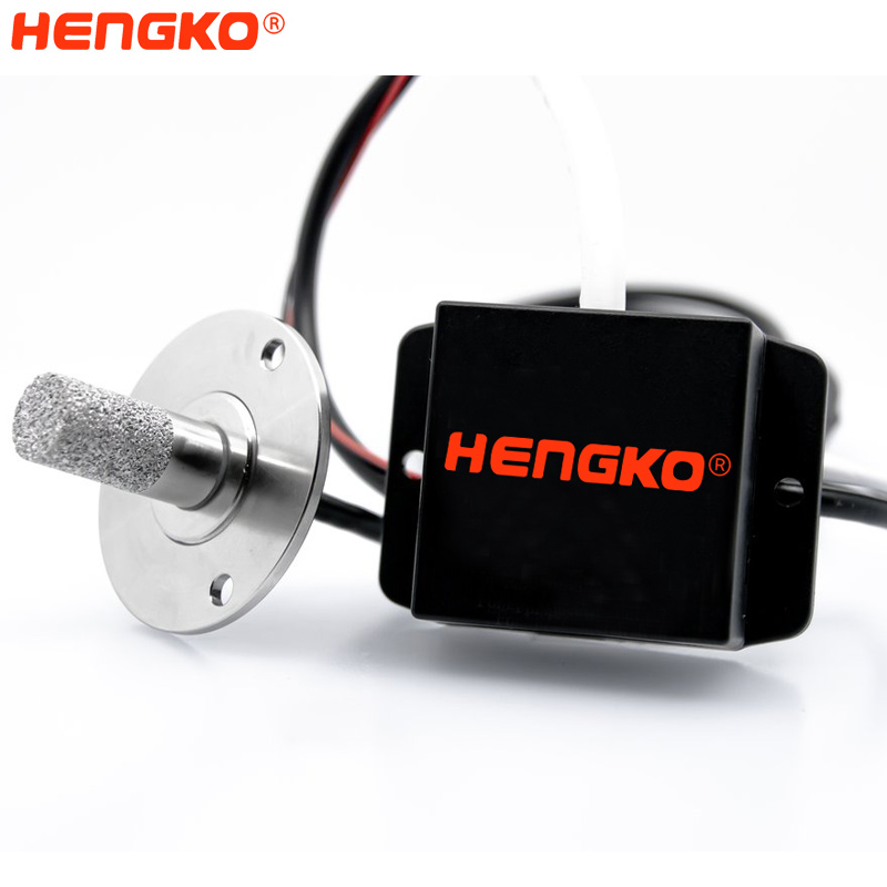 HENGKO-Temperature and humidity probe -DSC 5700-2