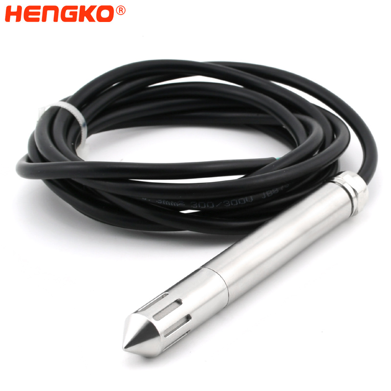 HENGKO-Temperature and humidity probe -DSC_4124