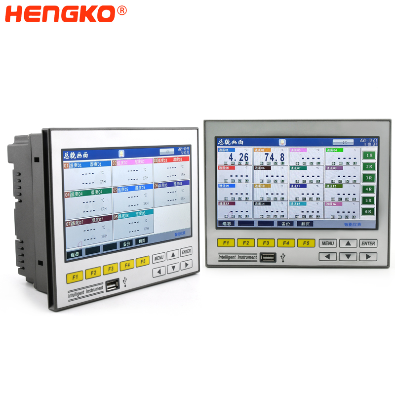 HENGKO- ثبت کننده دما و رطوبت DSC_8159-2