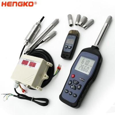 HENGKO-Temperature and humidity sensor chip -DSC 3467