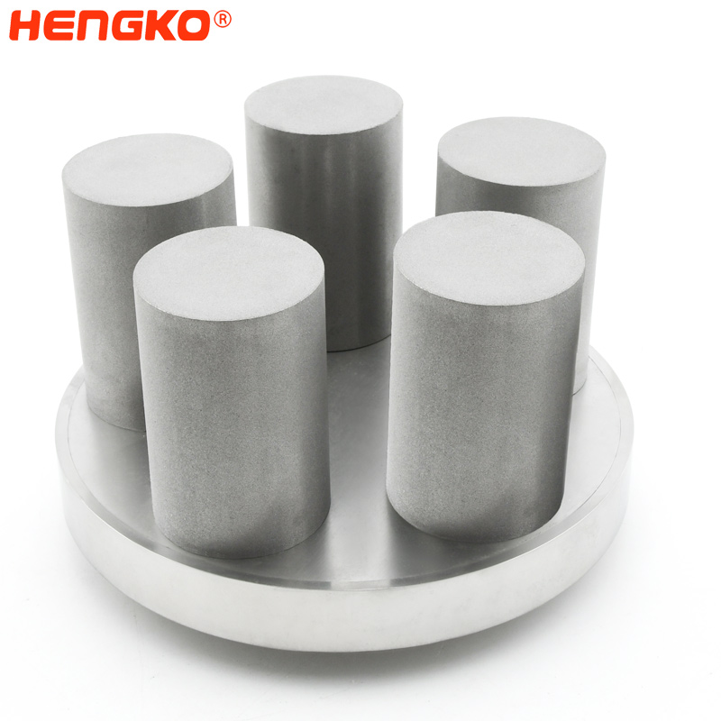 HENGKO- porous sparger aeration karb ibuye