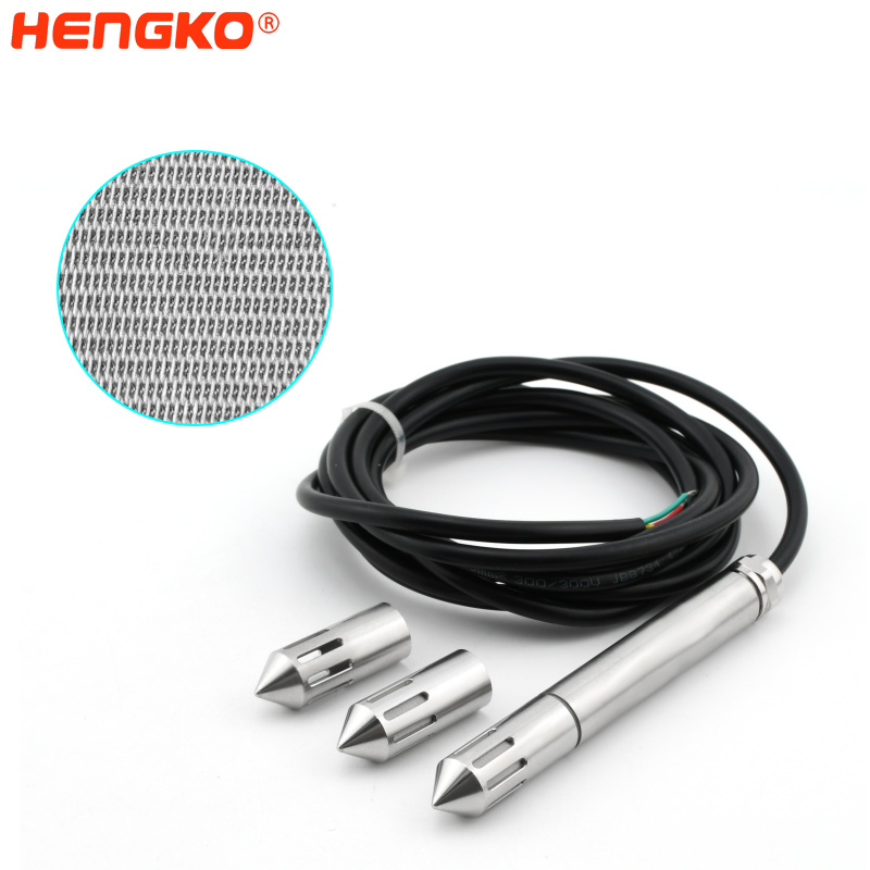 HENGKO-Warehouse temperature and humidity probe -DSC_4128
