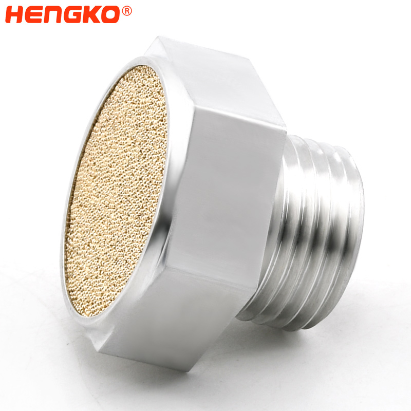HENGKO-ايئر مفلر سائلنسر DSC_9053