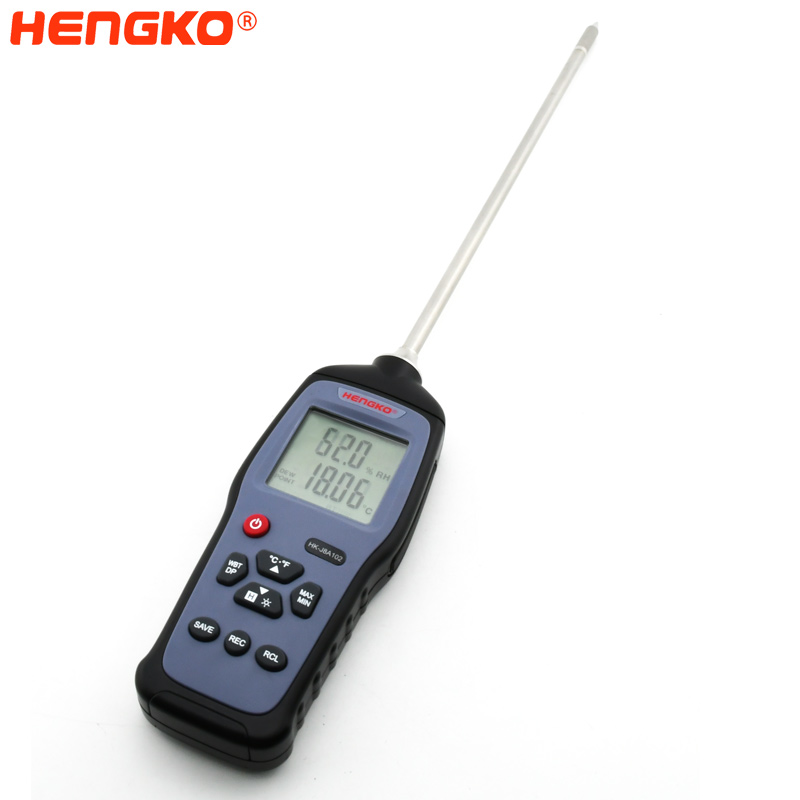 HENGKO dew point meter