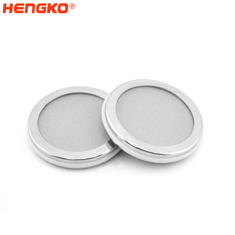 sintered metal filters manufacturers