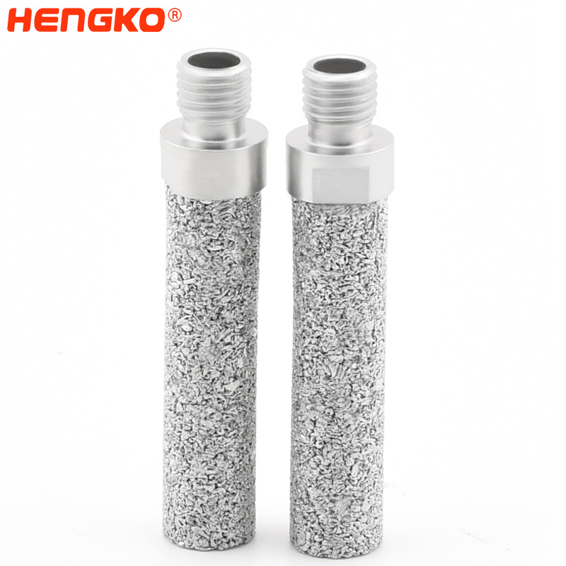 HENGKO-filtro sinterizado-DSC_9667