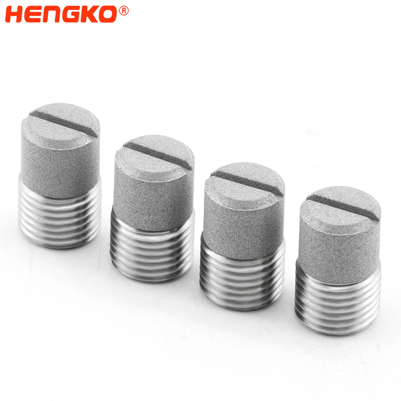 HENGKO-filtres en acier inoxydable DSC_9142