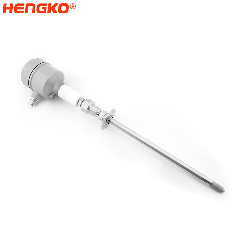 HENGKO- صنعتی درجہ حرارت اور نمی ٹرانسمیٹر-DSC_2285