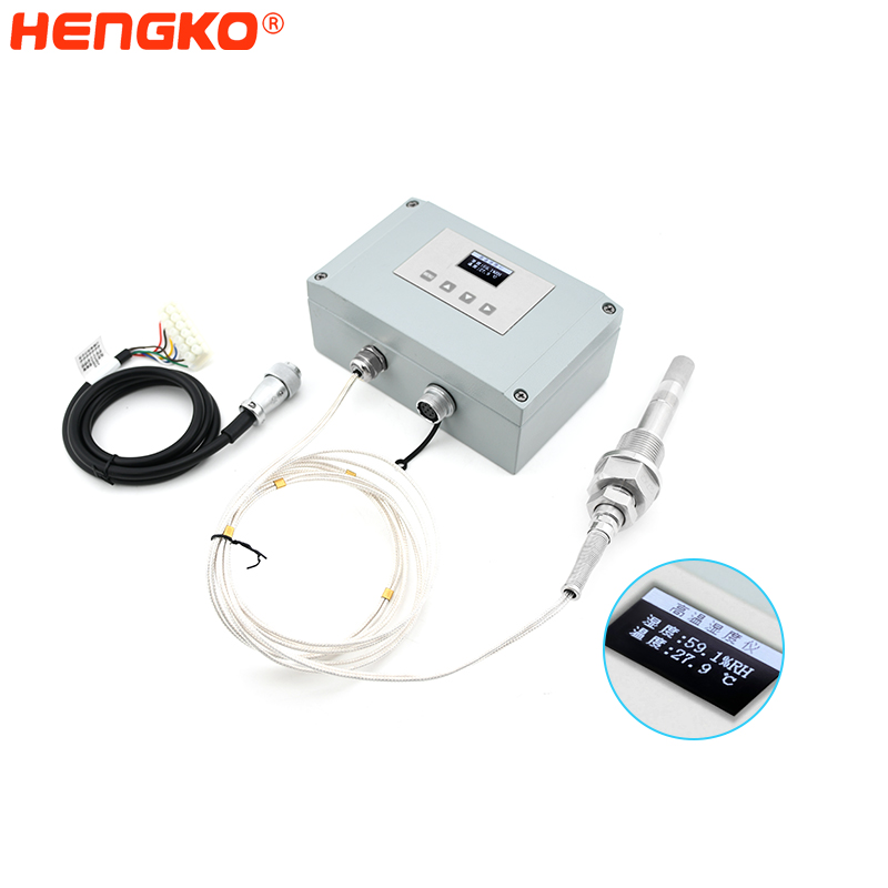 200℃ High Temperature and Humidity Transmitter for Industrial